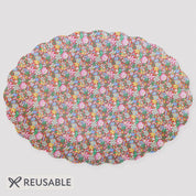 Reusable Large Platter- Liberty Julia Star