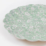 Reusable Large Plates - Liberty Rustic Hues - set of 6