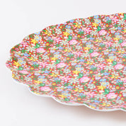 Reusable Large Platter- Liberty Julia Star