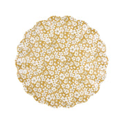 Reusable Small Plates - Liberty Rustic Hues- set of 6