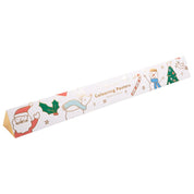 Christmas Coloring Posters - 2 gold foil posters