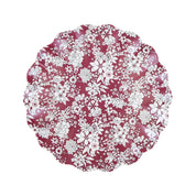 Reusable Small Plates - Liberty Rustic Hues- set of 6