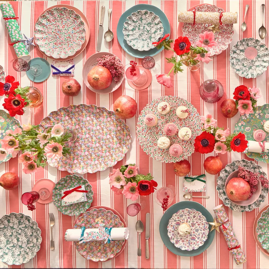 Reusable Large Platter- Liberty Julia Star