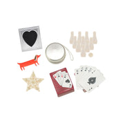 Liberty Origami Xmas Crackers - set 6