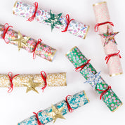 Liberty Origami Xmas Crackers - set 6