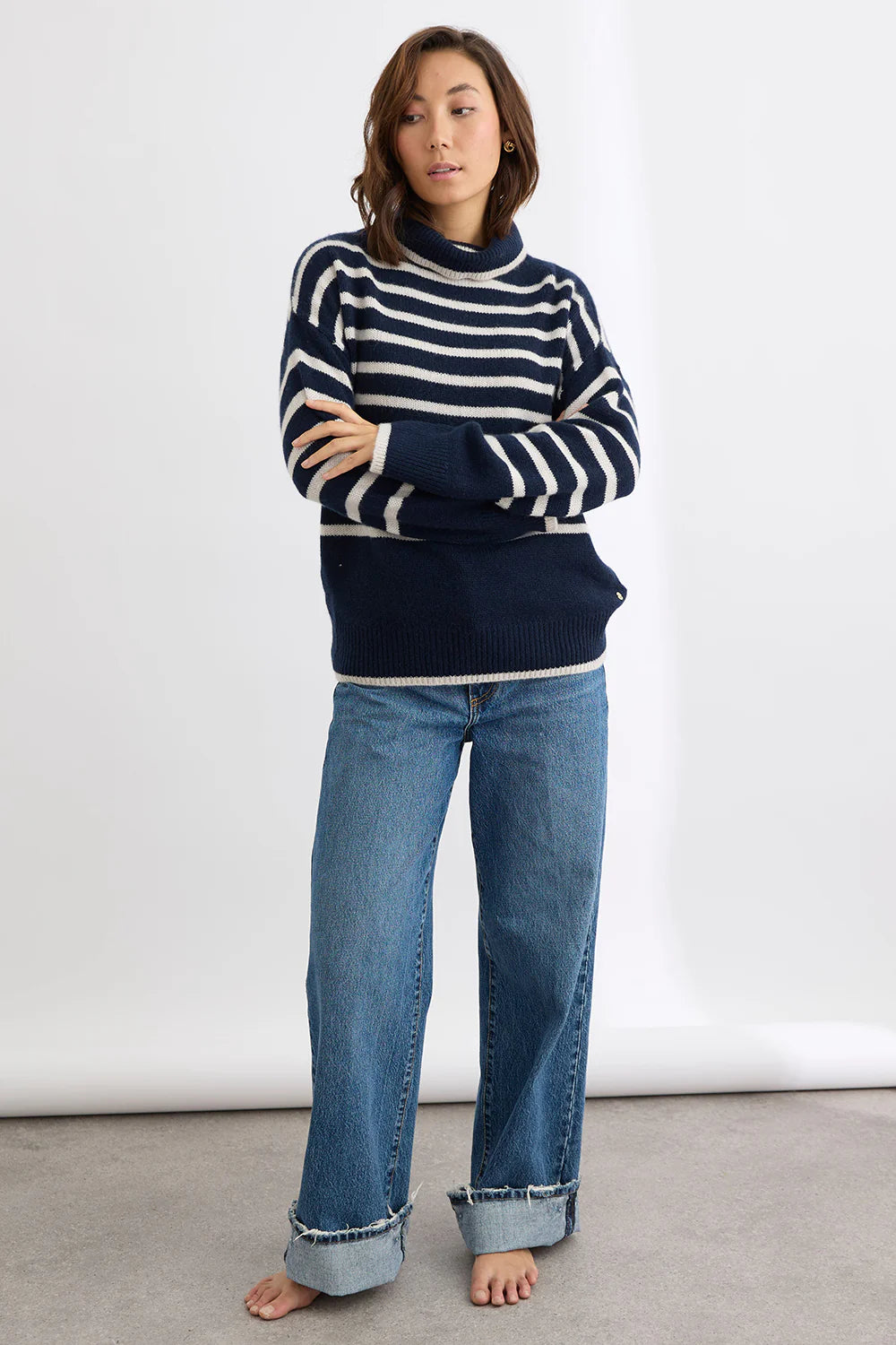 Amina Turtleneck
