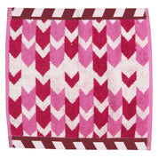 Arlette Face Washer Fuchsia - Presence Hamilton