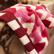 Arlette Face Washer Fuchsia - Presence Hamilton