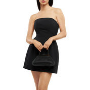 Mimi Ball Mesh Frame Bag - Presence Hamilton