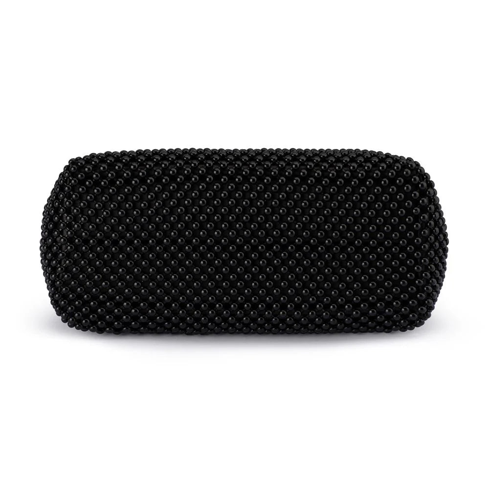 Mimi Ball Mesh Frame Bag - Presence Hamilton