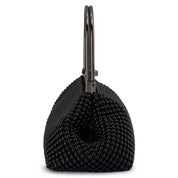 Mimi Ball Mesh Frame Bag - Presence Hamilton