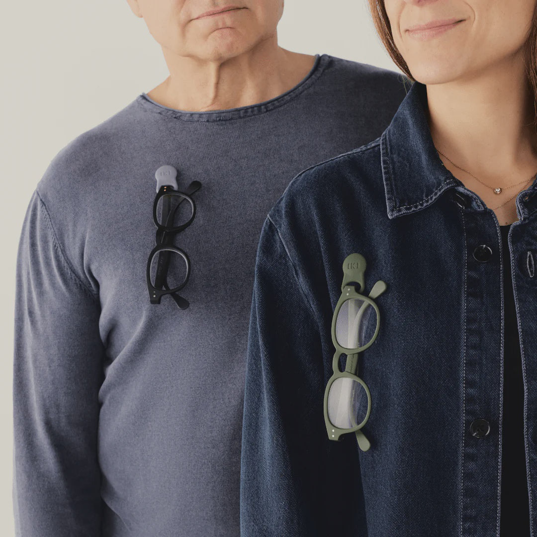 Klipsta SPEX Glasses Clip- Pack of 2