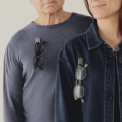 Klipsta SPEX Glasses Clip- Pack of 2