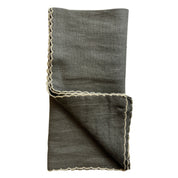 Patina Scalloped Napkin Set/4 - Presence Hamilton