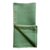 Patina Scalloped Napkin Set/4 - Presence Hamilton