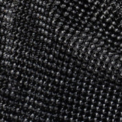 Pixie Crystal Mesh Bag - Black