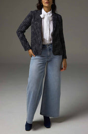 Poise Boucle Jacket