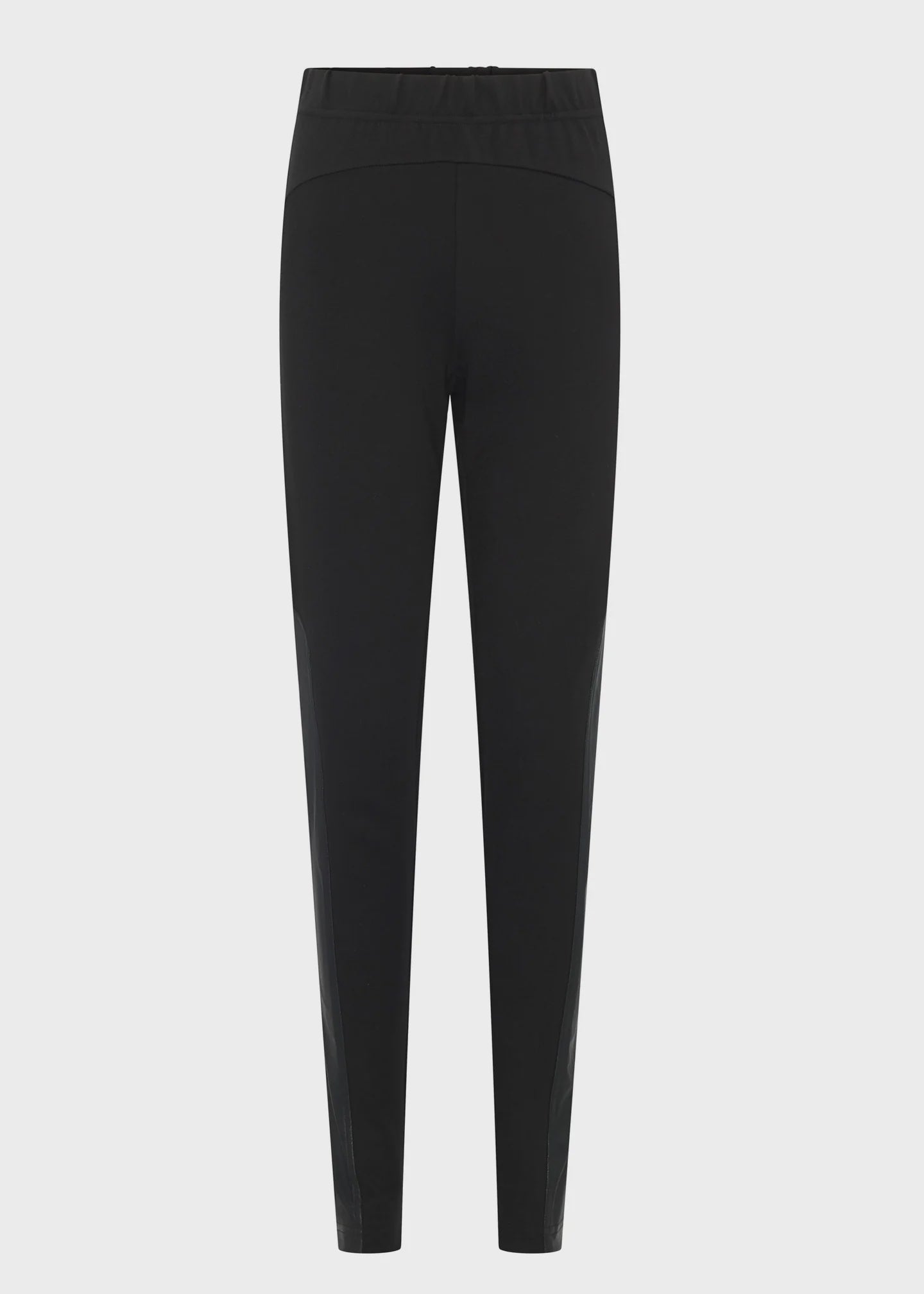 Jesse Legging with Trim- Black - Presence Hamilton