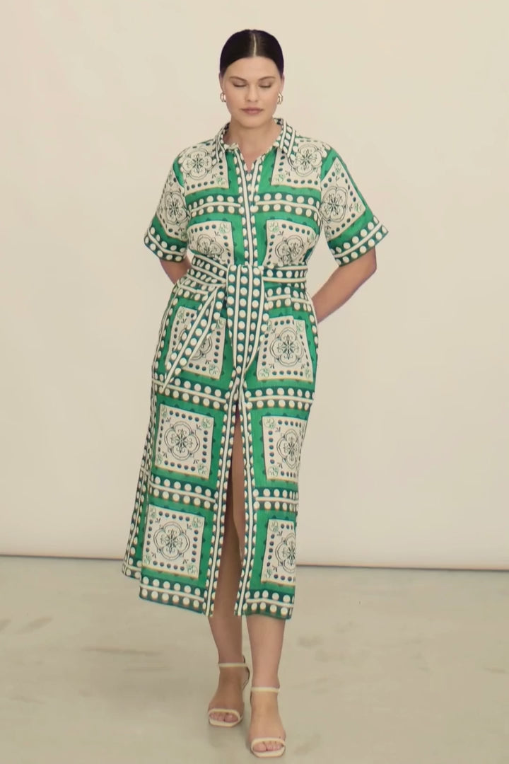 Roam Dress
