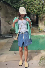 Peta Oversized Shirt