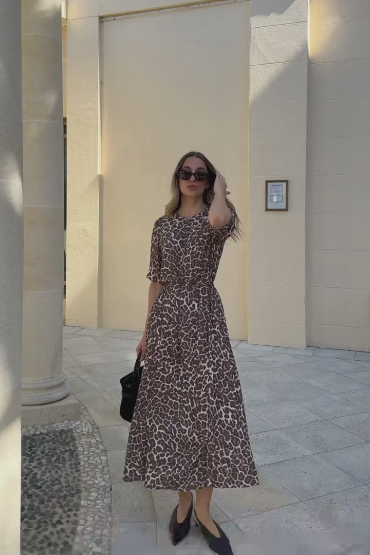 Scene Dress