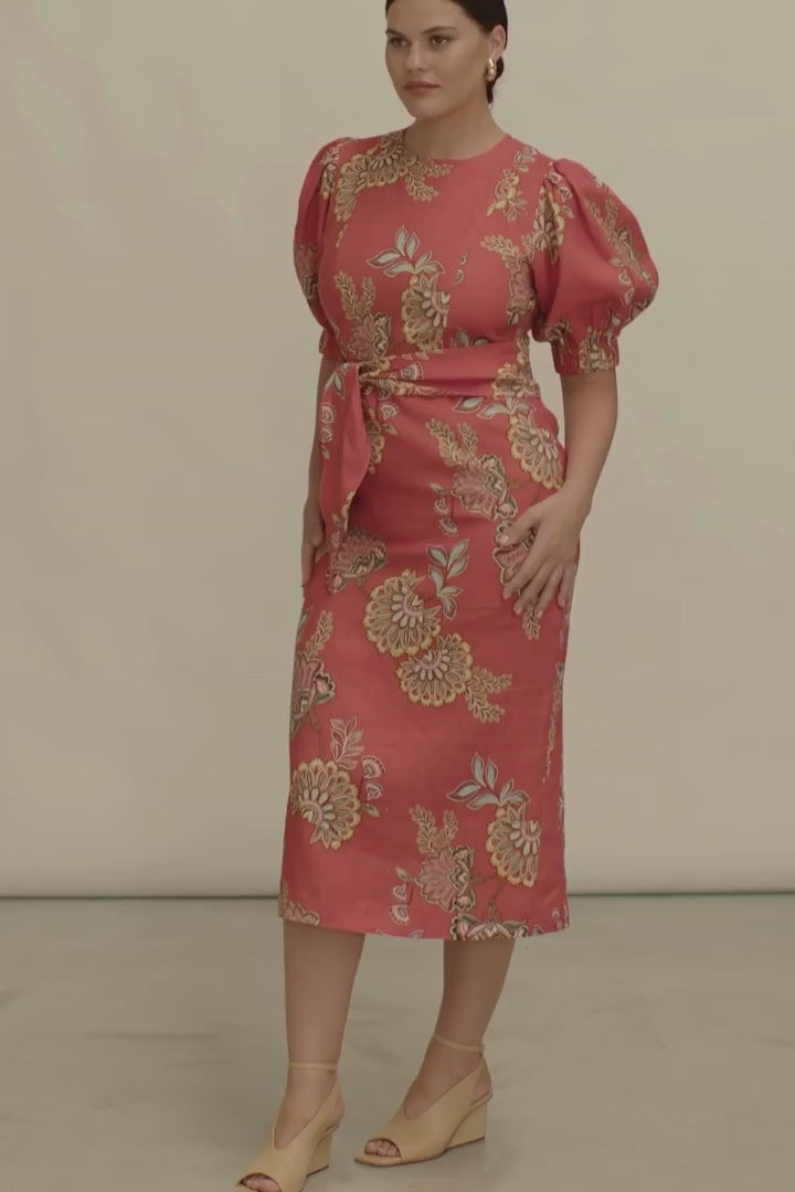Wander Dress