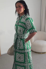 Roam Dress