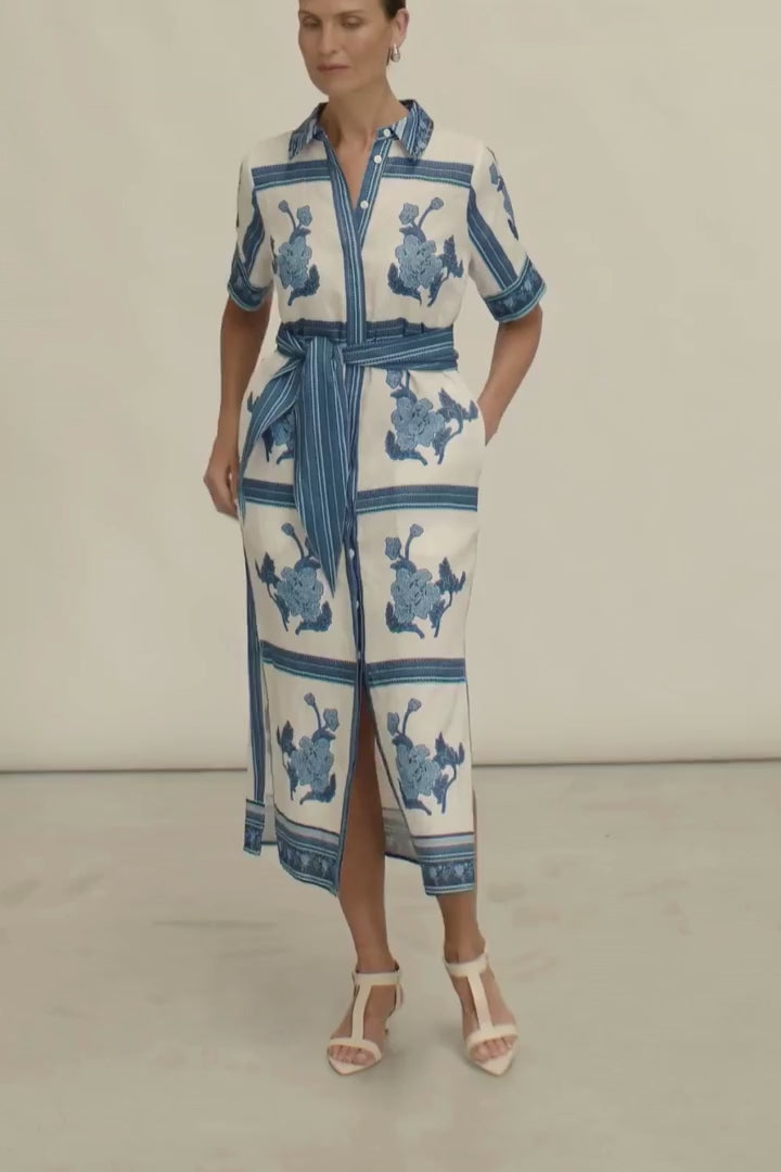 Roam Dress