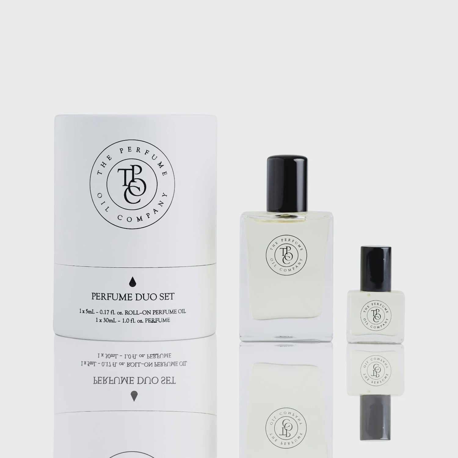 Perfume Duo Set- Pulp - Presence Hamilton