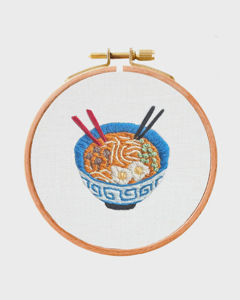 Stitched Up Kits- Ramen for Two