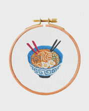 Stitched Up Kits- Ramen for Two