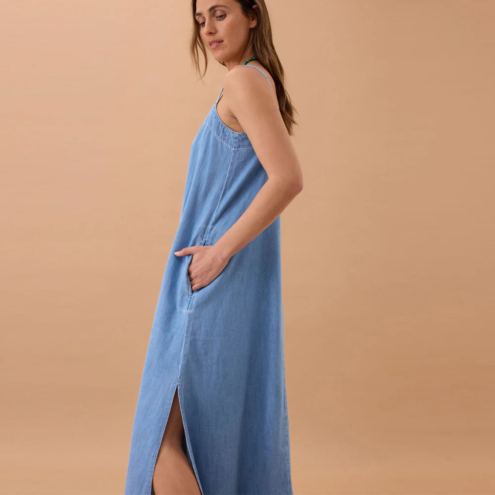 Remy Strappy Midi Dress
