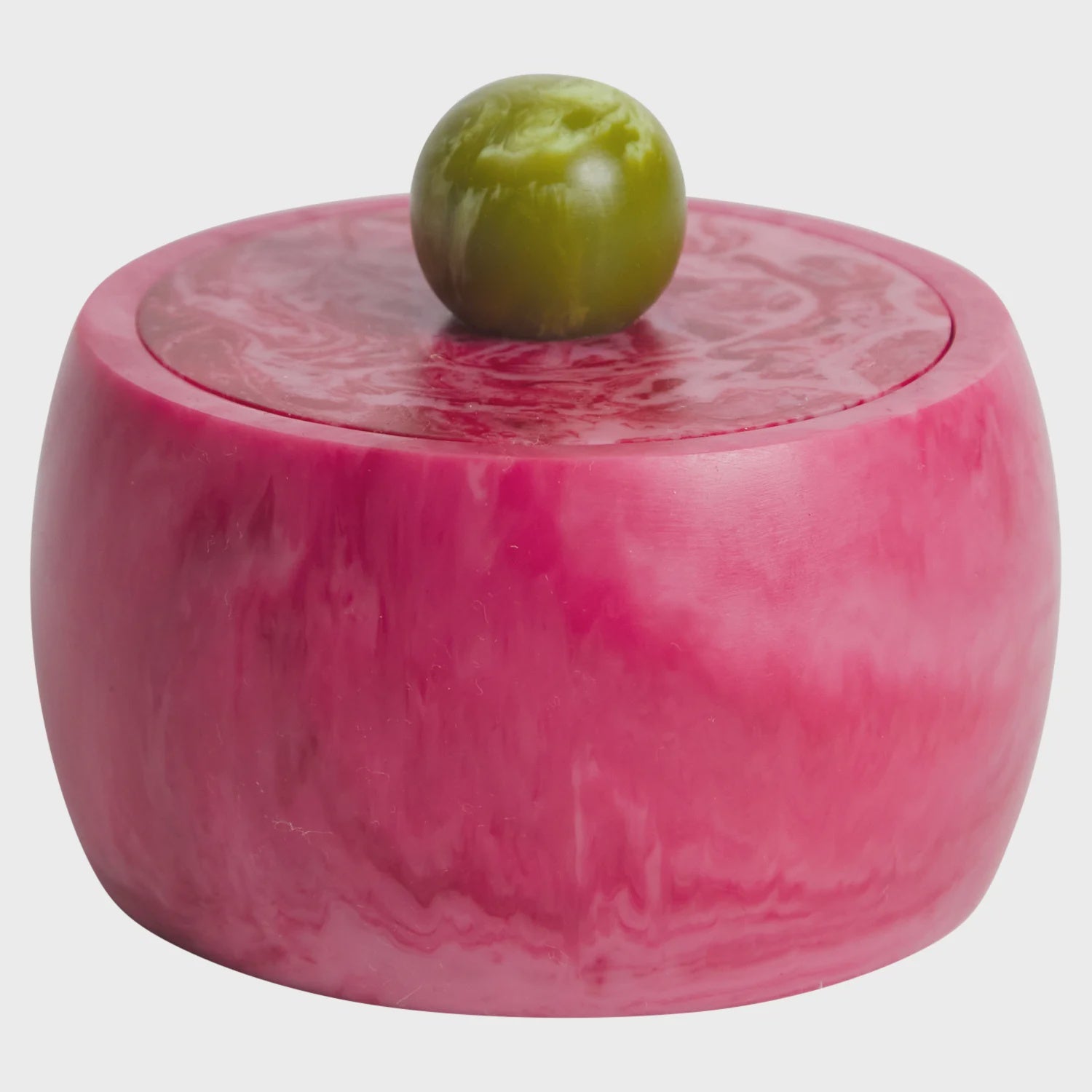 Hazel Canister - Crimson La Palma - Presence Hamilton