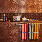 Hazel Canister - Pearl Azure - Presence Hamilton