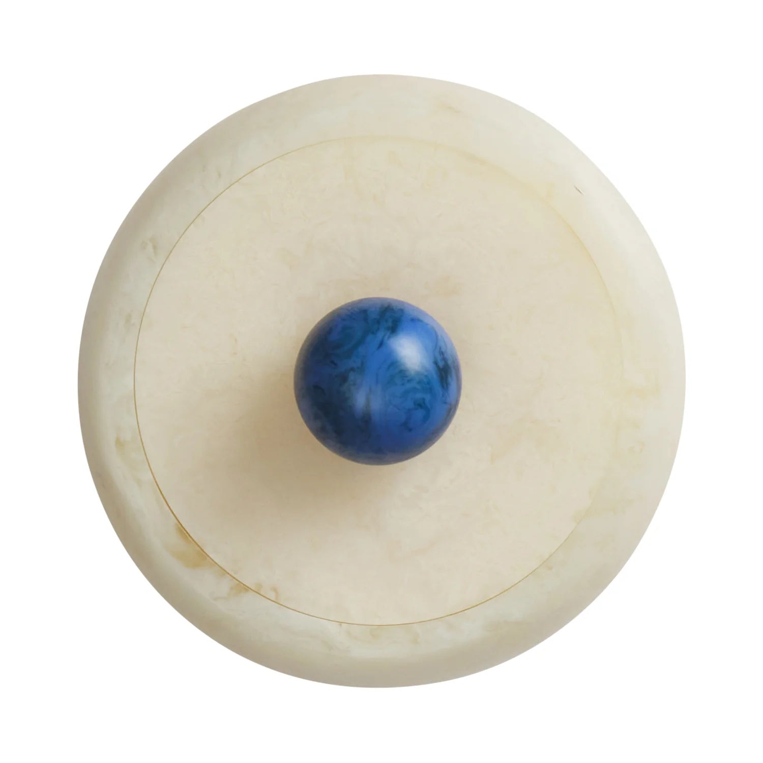 Hazel Canister - Pearl Azure - Presence Hamilton