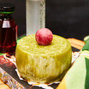 Karine Mini Canister - Crimson La Palma - Presence Hamilton