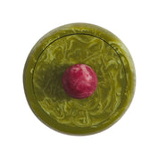 Karine Mini Canister - Crimson La Palma - Presence Hamilton