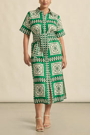 Roam Dress