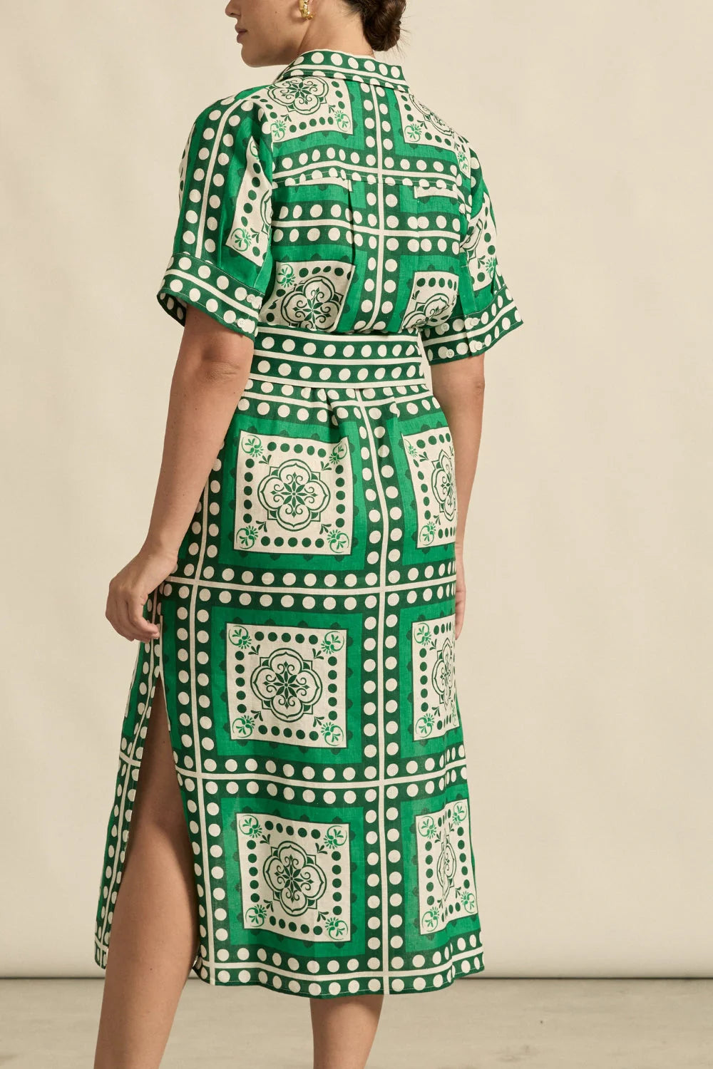 Roam Dress