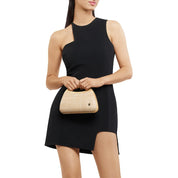 Sarah Wooden Frame Bag