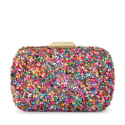 Savannah Pebble Clutch