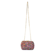 Savannah Pebble Clutch