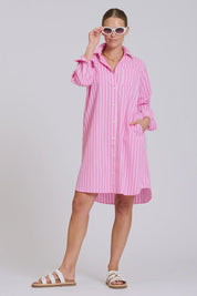 The Classic Shirtdress