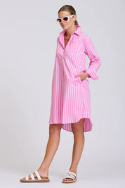The Classic Shirtdress