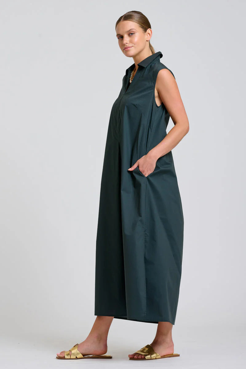 The Freya Shirt Dress