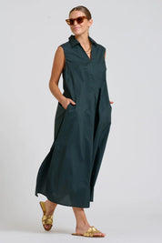 The Freya Shirt Dress