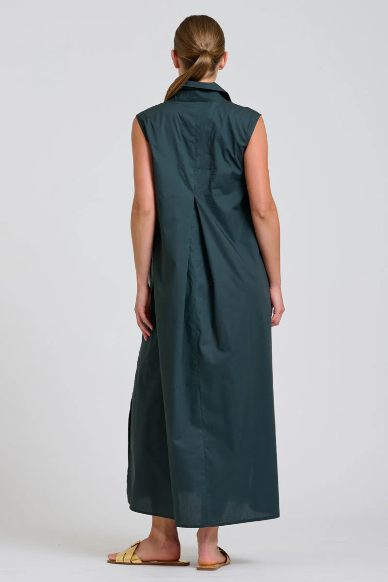 The Freya Shirt Dress
