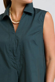 The Freya Shirt Dress