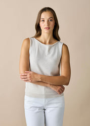 Sloane Jersey Singlet