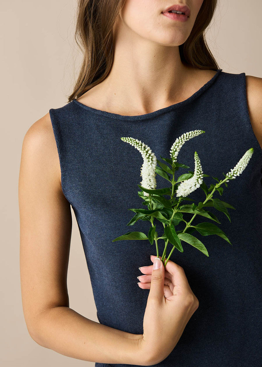 Sloane Jersey Singlet